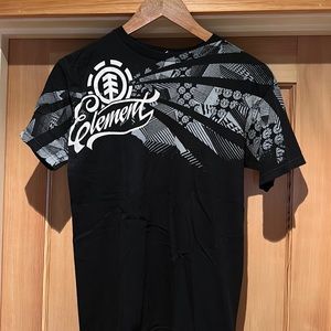 Element Men’s Medium (Smaller Side) Black T-Shirt